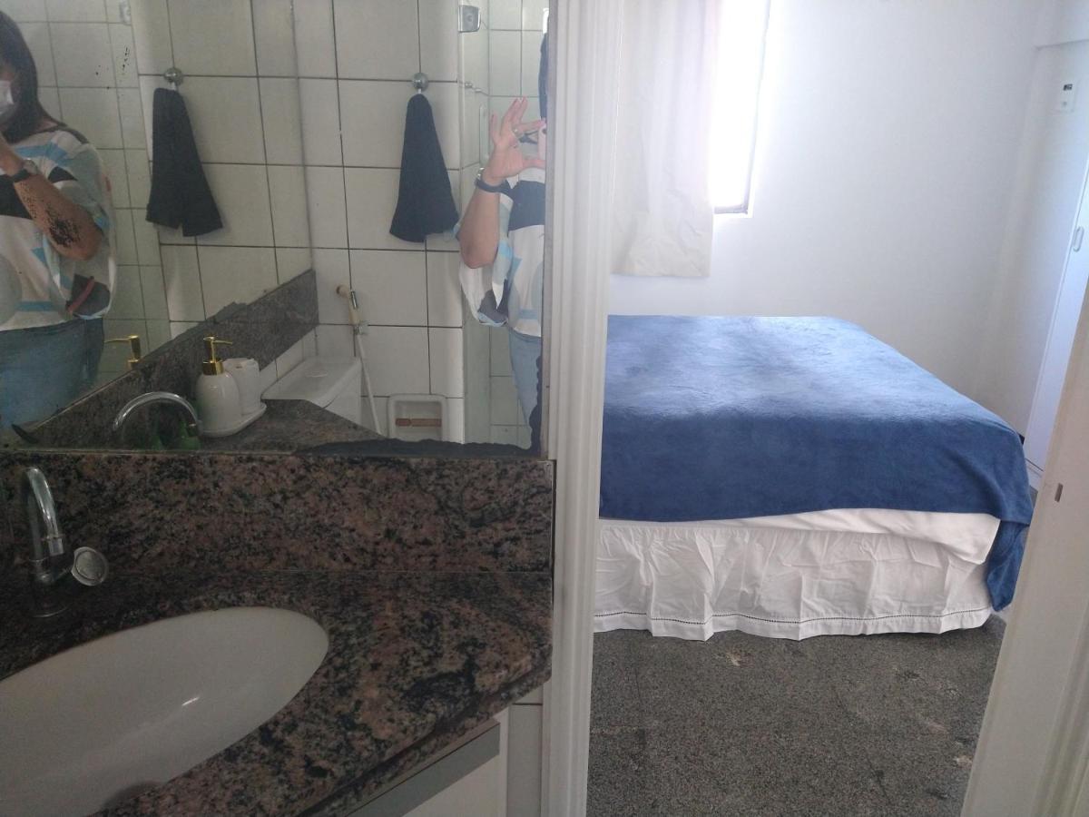 FLAT BEIRA MAR Fortaleza 1402 Apartment Exterior foto