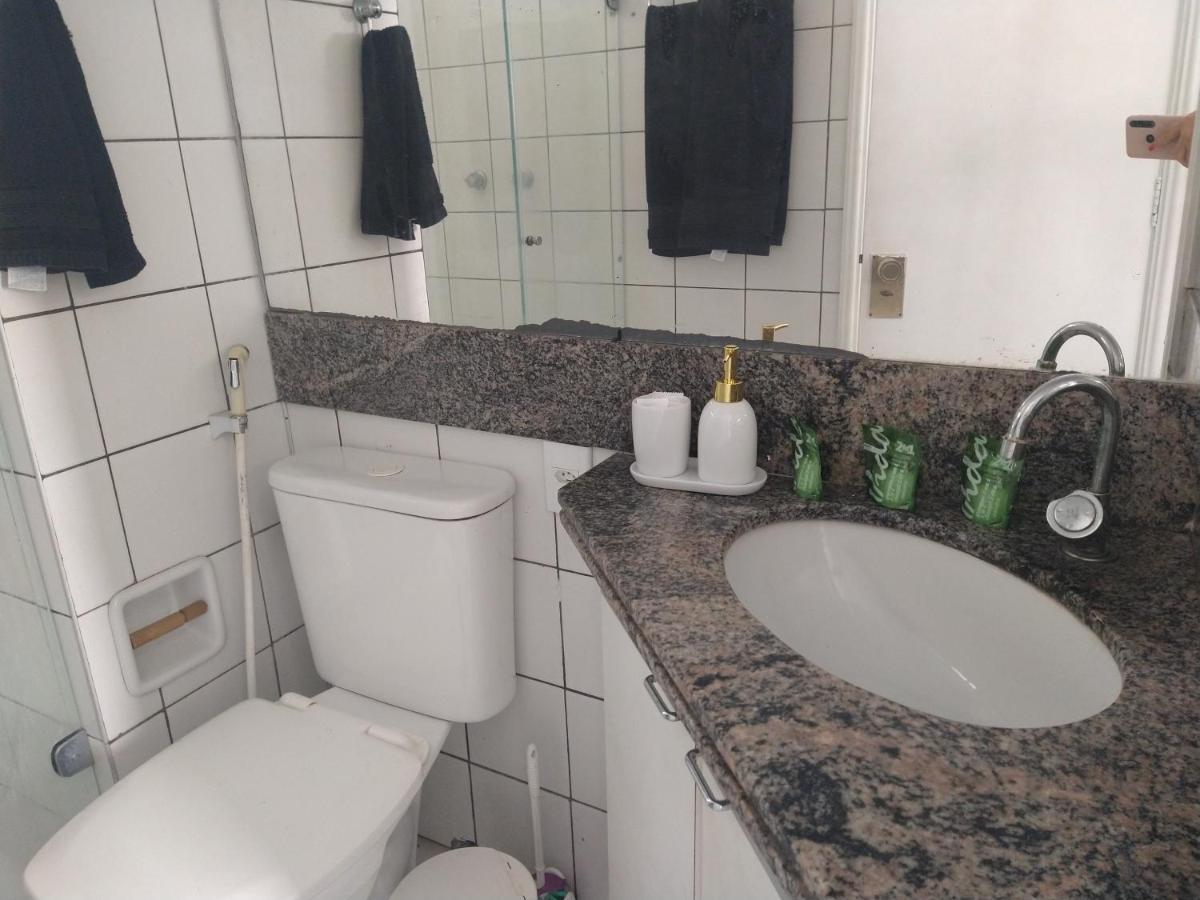FLAT BEIRA MAR Fortaleza 1402 Apartment Exterior foto