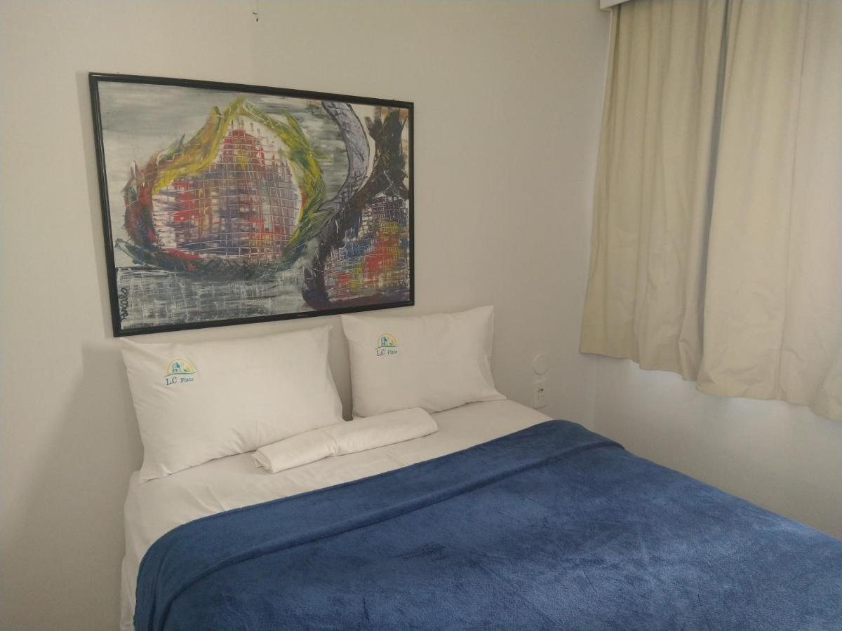 FLAT BEIRA MAR Fortaleza 1402 Apartment Exterior foto