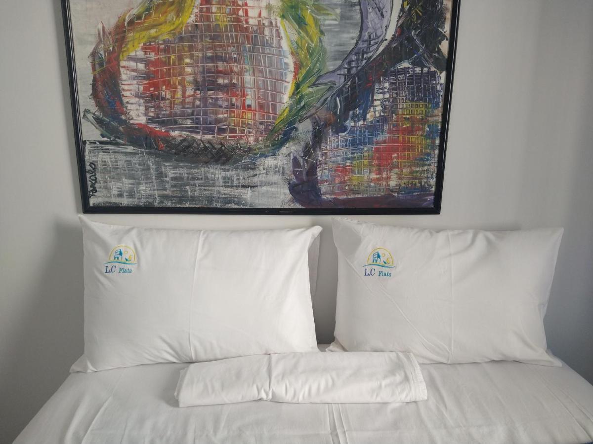 FLAT BEIRA MAR Fortaleza 1402 Apartment Exterior foto