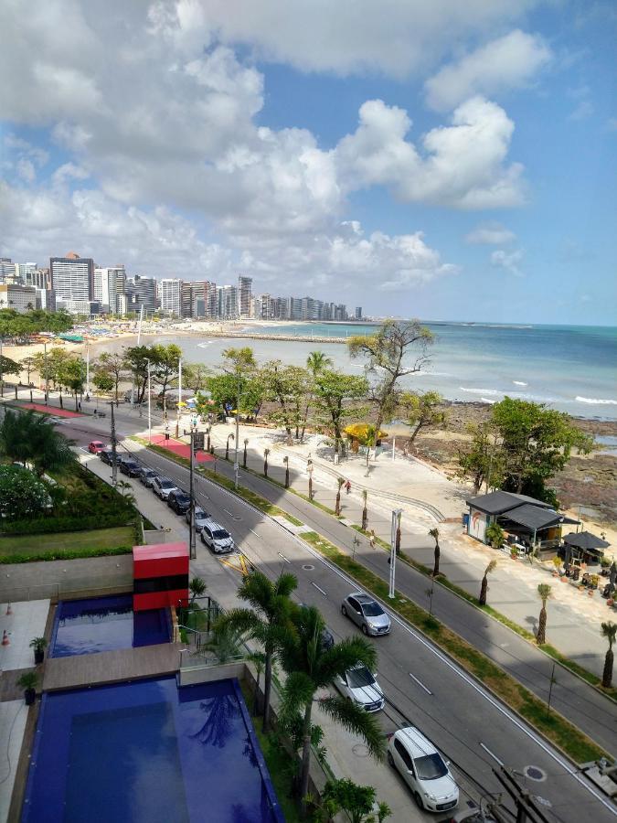 FLAT BEIRA MAR Fortaleza 1402 Apartment Exterior foto