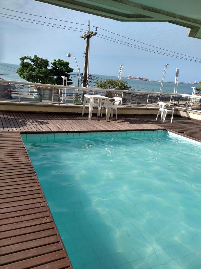 FLAT BEIRA MAR Fortaleza 1402 Apartment Exterior foto