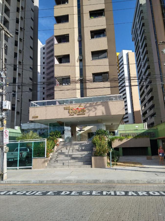 FLAT BEIRA MAR Fortaleza 1402 Apartment Exterior foto